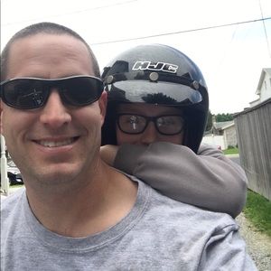 Meet your Posher, Richard